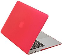 Aduro Products AMA13 S03 CV SoftTouch Cover for 13.0 inch MacBook Air Pink