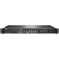 SonicWALL 01 SSC 3860 NSA 2600 Network Security Appliance 8 Port Gigabit Ethernet USB 8 x RJ 45 1 Manageable Rack mountable