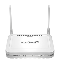SonicWALL 01 SSC 4892 TZ 205W TotalSecure Network Appliance Intrusion Prevention 5 Port Gigabit Ethernet Wireless LAN IEEE 802.11n USB 5 x RJ 45 Manageable Desktop