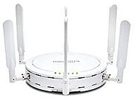 SonicWall 01 SSC 8554 Sonicpoint N Dual Radio Wireless Access Point IEEE 802.11a b g n 2.4 GHz 5 GHz White