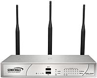SonicWALL 01 SSC 9752 NSA 220W Appliance Only 7 Port Gigabit Ethernet Wireless LAN IEEE 802.11n USB 1 Manageable