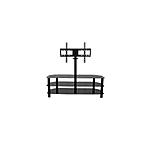 OSC Designs ANDREW TV Stand with Bracket Black