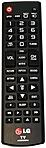 LG Electronics AKB73975711 LED HDTV Remote Control 2 x AAA required Batteries Not Included