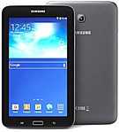 Samsung Galaxy Tab 3 Lite SM T110NYKAXAR Tablet PC 1.2 GHz Dual Core Processor 1 GB RAM 8 GB Storage 7 inch Touchscreen Display Android 4.1.2 Jelly Bean Dark Gray