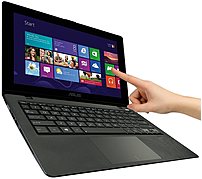 Asus K200ma-ds01ts 11.6-inch Touchscreen Notebook Pc - Intel Bay Trail-m Celeron N2830 2.16 Ghz Dual-core Processor - 4 Gb Ddr3 Sdram - 500 Gb Hard Drive - Intel Hd Graphics - Windows 8.1 64-bit - Black