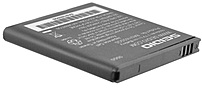 Seidio Innocell BASI13HTHD7 Slim Extended Life Battery for HTC HD7 Smartphone 1300 mAh