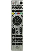 Ge 11695 4-device Universal Remote Control - 2 X Aaa (batteries Not Included)