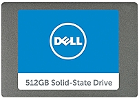 Dell SNPHN71H 512G 512 GB Internal Solid State Drive SATA 6.0 GBps