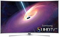 Samsung Js9000 Series Un65js9000 65-inch Curved 4k Ultra Hd Smart Led Tv - 3840 X 2160 - 240 Clear Motion Rate - Wi-fi, Ethernet - Hdmi, Usb