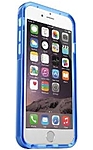 MOTA MT I6PLED BU Led Flashing Case for Iphone 6 Plus Blue