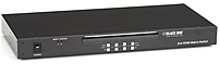 Black Box AVSW HDMI2X4 2 x 4 Rackmountable HDMI Switcher
