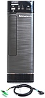 Lenovo 90200592 LX326ATA Chassis Front Panel Silver Black