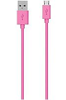 Belkin Components F2CU012BT04 PNK 4 Feet MiXiT UP Micro USB to USB ChargeSync Cable Pink