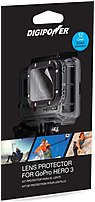 DigiPower LP GPH3 Lens Protector for GoPro HERO3