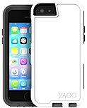 ZAGG Arsenal Case iPhone White IP5ARS WH0