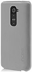 Incipio feather SHINE Smartphone Case Smartphone Silver Brushed Aluminum Plextonium LGE 221 SLVR
