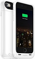 Mophie 3072jppip6wht Juice Pack Plus For Iphone 6/6s - 3300 Mah - White