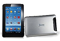 Ultratab Jazz C725 Tablet Pc - Mediatek Cortex 1.2 Ghz Processor - 512 Mb Ram - 4 Gb Flash Storage - 7-inch Display - Android 4.0 Ice Cream Sandwich - Silver Jazz-c725