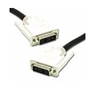 Cables To Go 29526 16.40 Feet Combined DVI I Digital Analog Video Cable Black