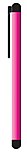 iEssentials IE STYLUS PK Universal Stylus For Smart Phones Tablets Rubber Pink Tablet Device Supported