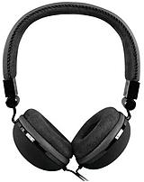 Ecko Unltd. Eku-stm-bk Storm On-ear Headphones - For Iphones/ipods/ipads/mp3/laptops - Black