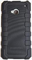 Body Glove CRC93339 9342501 DropSuit Case for HTC One Black