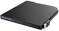 Buffalo Technology DVSM PT58U2VB MediaStation 8x Portable DVD Writer