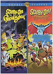 Warner Bros  883929031702 Scooby-doo And The Ghoul School/ Scooby-doo And The Legend Of The Vampire Double Feature