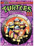 New Line Entertainment 883929344192 Teenage Mutant Ninja Turtles III Turtles In Time DVD