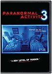 Paramount 097363580249 Paramount Paranormal Activity DVD