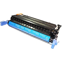 eReplacements C9721A ER Toner Cartridge Replacement for HP C9721A Cyan Laser 8000 Page 1 Pack