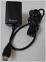 Just Wireless 705954042334 04233 Micro USB Wall Charger 5 V 800 mAh