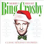 Reflections 096741482328 Merry And Bright Bing Crosby CD Holiday Favorites