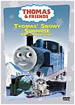 Universal Studios 884487101135 Thomas & Friends: Snowy Surprise Dvd
