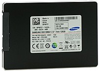 Dell P9P2T MZ7PD128HAFV 000D1 128 GB 2.5 inch SATA Internal Solid State Drive for Latitude E6440 Laptop