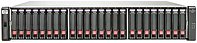 HP StorageWorks P2000 G3 SAN Array 24 x HDD Supported 24 TB Supported HDD Capacity 24 x Total Bays Gigabit Ethernet 6Gb s SAS Serial ATA 300 iSCSI 0 1 3 5 6 10 50 JBOD RAID Levels 2U Rack mountable BK