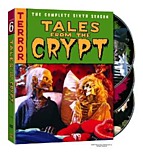 Hbo Studios 012569754010 Tales From The Crypt Season 6