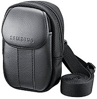 Samsung EA CC9U11B Camera Case Polyurethane Small Black