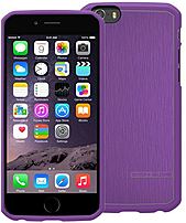 Body Glove CRC94460 Satin Case for iPhone 6 6S Purple
