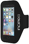 Incipio Carrying Case Armband for iPhone Black Water Resistant Exterior Moisture Resistant Neoprene IPH 1192 BLK