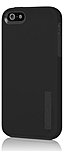 Incipio Iph-815 Dualpro Hard Shell Case With Silicone Core - Iphone - Obsidian Black -  Polycarbonate, Silicone