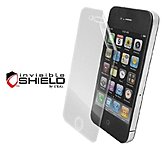 invisibleSHIELD FFAPLIPHONE4GSS Apple iPhone 4 4S Screen Protector Clear