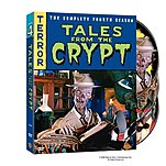 Warner Bros 012569753853 Tales From The Crypt Season 4