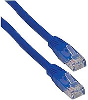 Ativa 26864 7 Feet CAT 5e Network Cable Blue