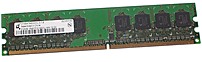 Infineon HYS64T64000HU 3.7 B 512 MB Memory Module DDR2 SDRAM PC2 4200 CL4 533 MHz Unbuffered 240 Pin DIMM