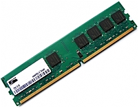ProMOS Technologies V916764K24QAFW E4 512 MB Memory Module PC2 4200 DDR2 SDRAM CL4 533 MHz 240 Pin DIMM