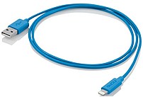 Incipio WM PW 185 3.3 Feet Lightning to USB Cable Cyan