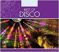 Various Artists 803151007924 Best Of Disco Audio Cd - 3 Cd Set