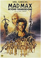 Warner Home Video 883929076383 Mad Max Beyond Thunderdome Dvd