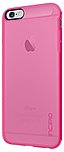 Incipio IPH 1197 PNK NGP Flexible Impact Resistant Case for iPhone 6 Plus iPhone Translucent Neon Pink Flex2O Polymer